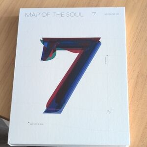 BTS Map Of The Soul 7 Version 3